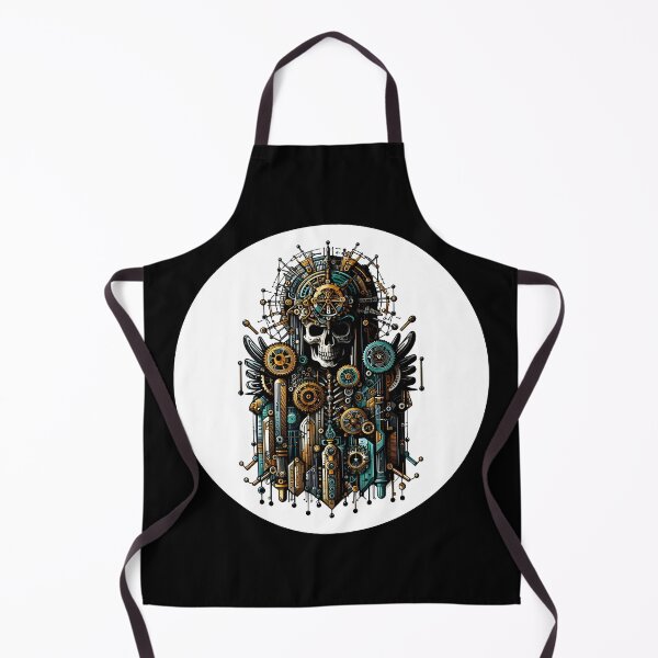 Item preview, Mechanical Nightmare: The Clockwork Zombie designed and sold by Mechanical-Artt.