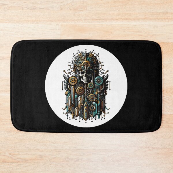 Item preview, Mechanical Nightmare: The Clockwork Zombie designed and sold by Mechanical-Artt.