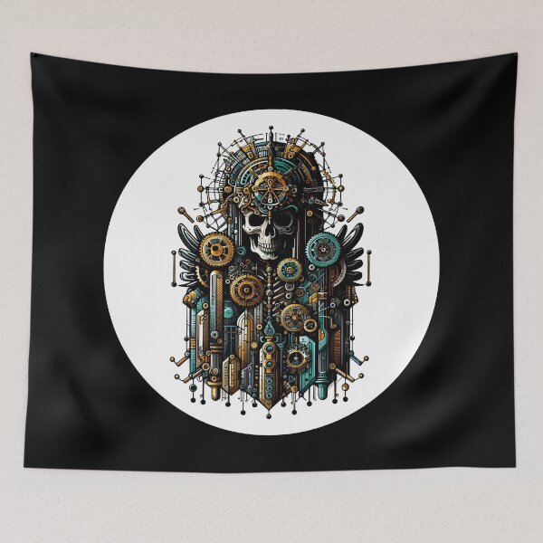 Item preview, Mechanical Nightmare: The Clockwork Zombie designed and sold by Mechanical-Artt.