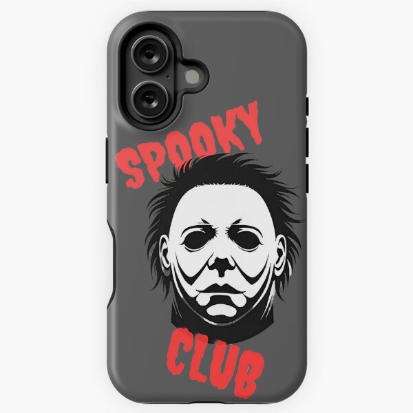 Artikel-Vorschau von Gruseliger Club Iphone Fall, designt und verkauft von KAMIstyles.