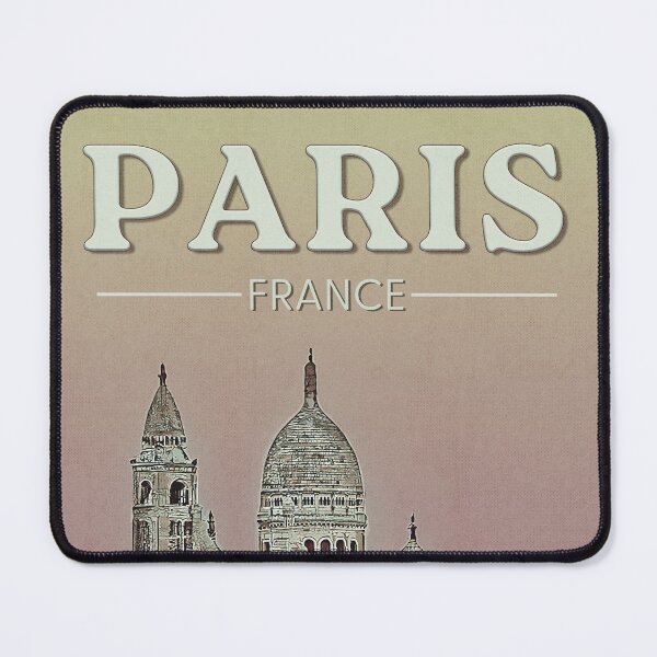 Item preview, Retro Montmartre Poster - Vintage Parisian Spirit designed and sold by Minuitvagabond.