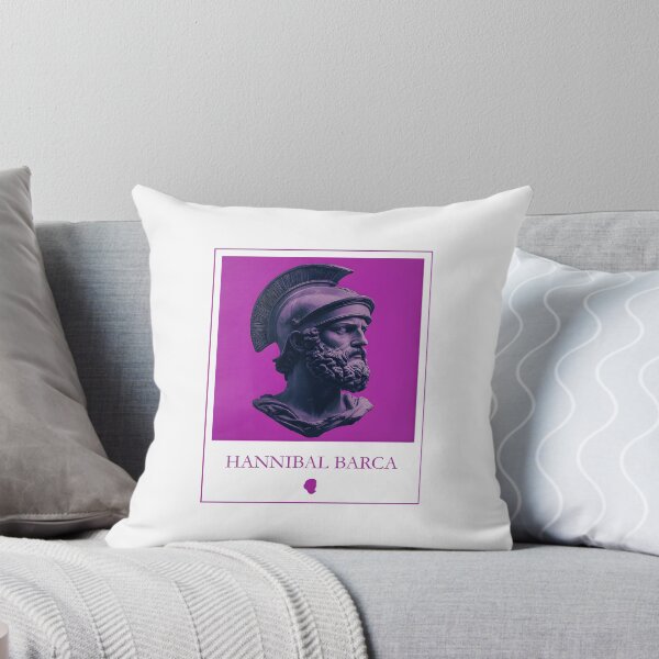 Item preview, Hannibal Barca designed and sold by Call-Me-AV.