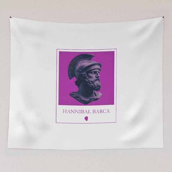 Item preview, Hannibal Barca designed and sold by Call-Me-AV.