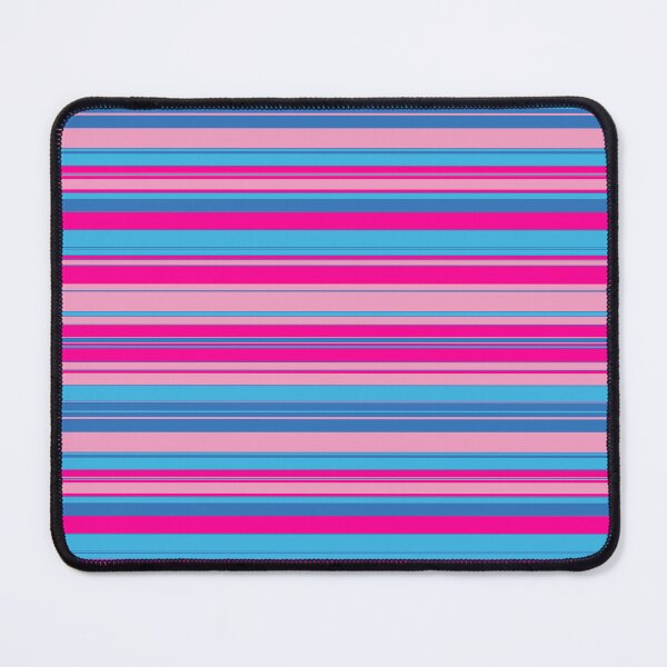 Item preview, Blue and Pink Line Pattern designed and sold by Jessica Heath.
