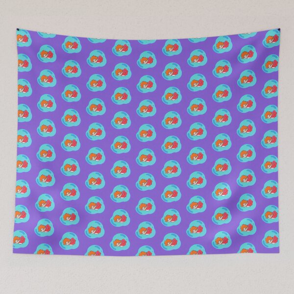 Item preview, Burbuja Ponyo designed and sold by edmiesart.
