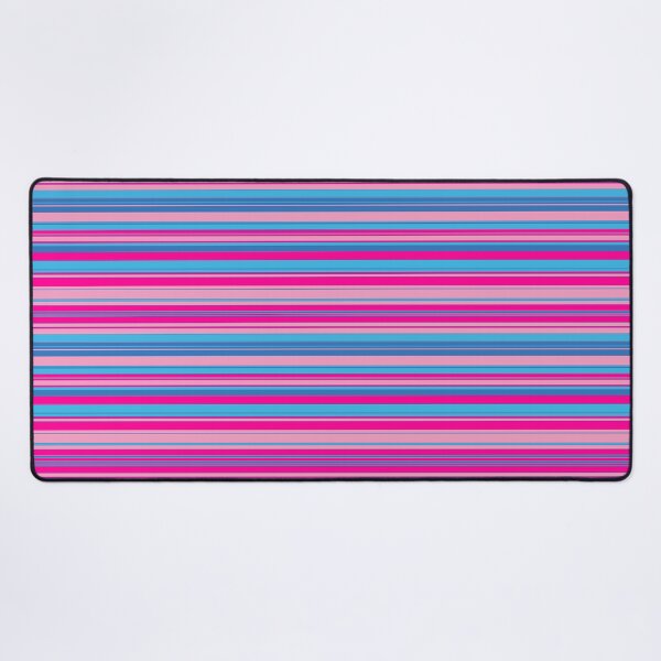 Item preview, Blue and Pink Line Pattern designed and sold by Jessica Heath.