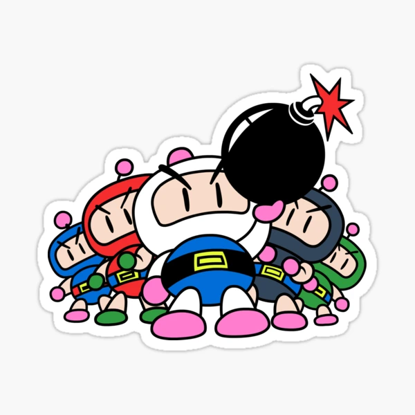 Comic Stickerbomb Sheet – A4, 1 Sheet, Superhero/Euro/Drift/JDM, UK Made - View #3