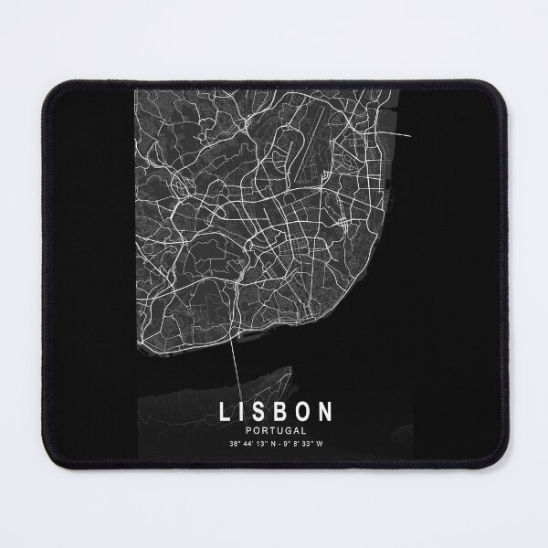 Item preview, Lisbon designed and sold by My Digital Mind.