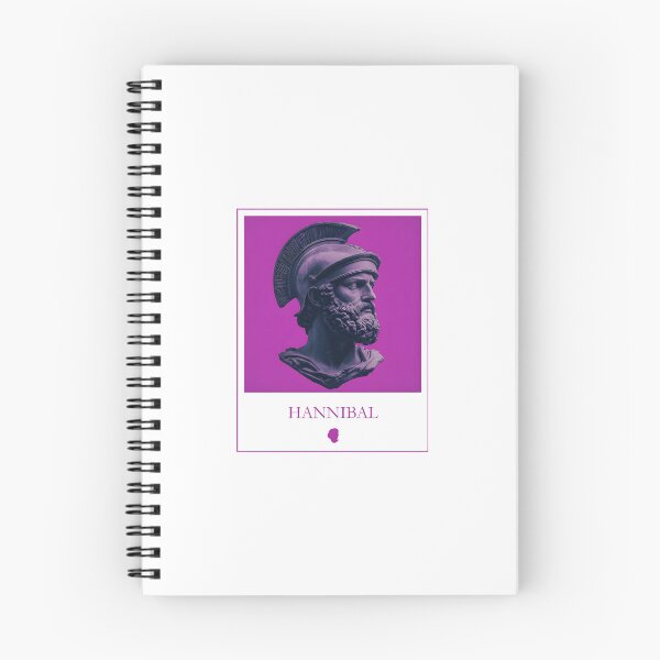 Item preview, Hannibal Barca - Hannibal designed and sold by Call-Me-AV.