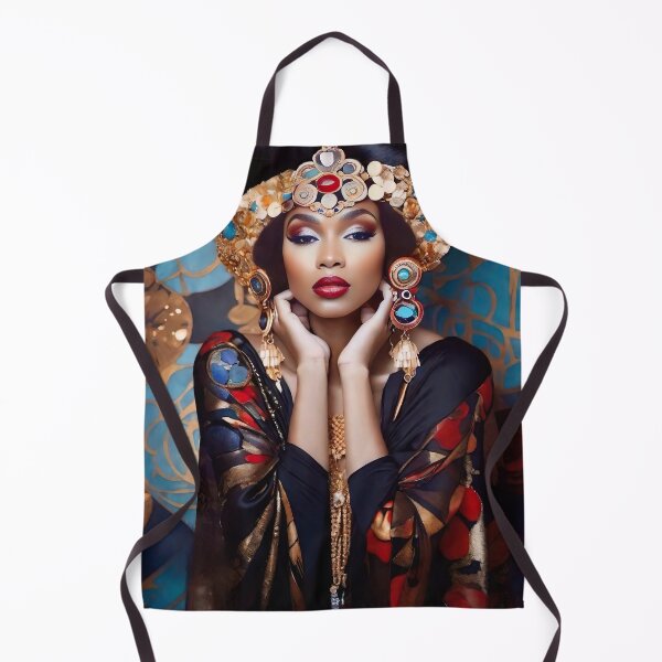 Item preview, AfricanQueen designed and sold by KlimtxMucha.