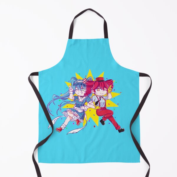 Item preview, Mesmerizer Vocaloid Miku and Teto designed and sold by ACenturyMage.