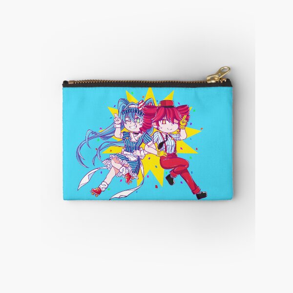 Item preview, Mesmerizer Vocaloid Miku and Teto designed and sold by ACenturyMage.