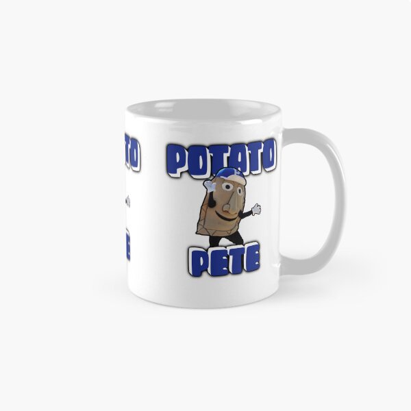 Item preview, POTATO PETE PIEROGIE PITTSBURGH PIRATES BASEBALL designed and sold by BumsBumpies.