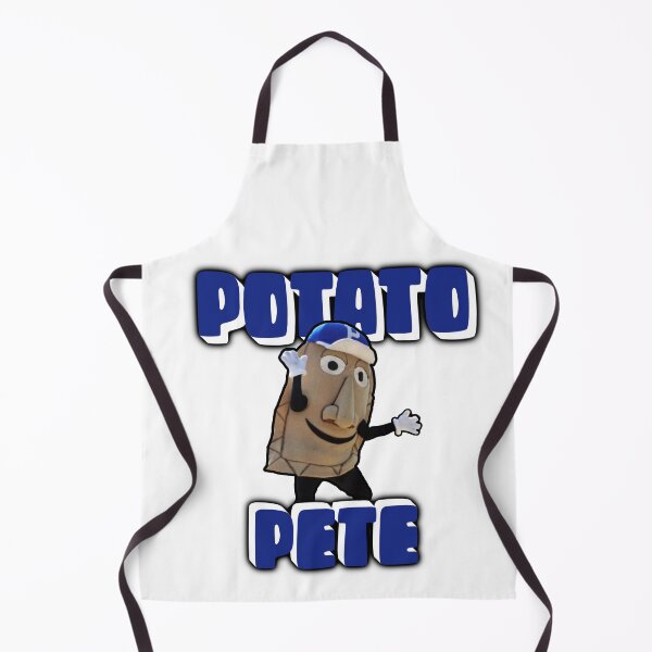 Item preview, POTATO PETE PIEROGIE PITTSBURGH PIRATES BASEBALL designed and sold by BumsBumpies.