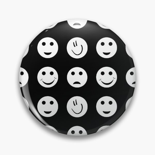 Artikelvorschau, Nahtloses weißes Emoji-Muster entworfen und verkauft von darshants.