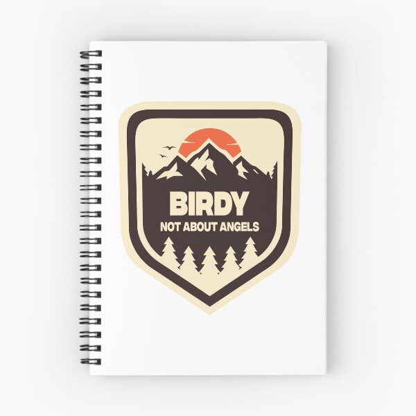 Item preview, Birdy Not About Angels designed and sold by grimesrafa13.