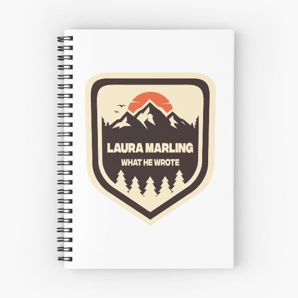 Item preview, Laura Marling What He Wrote designed and sold by grimesrafa13.