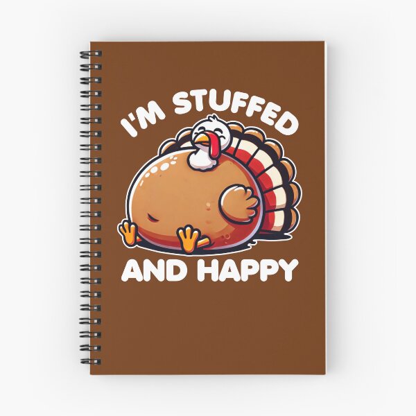 Item preview, I'm Stuffed and Happy designed and sold by DetourShirts.
