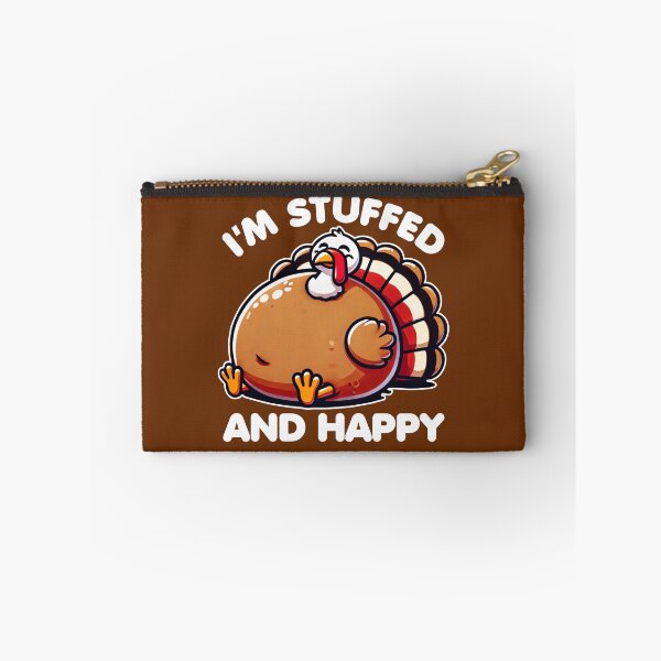 Item preview, I'm Stuffed and Happy designed and sold by DetourShirts.
