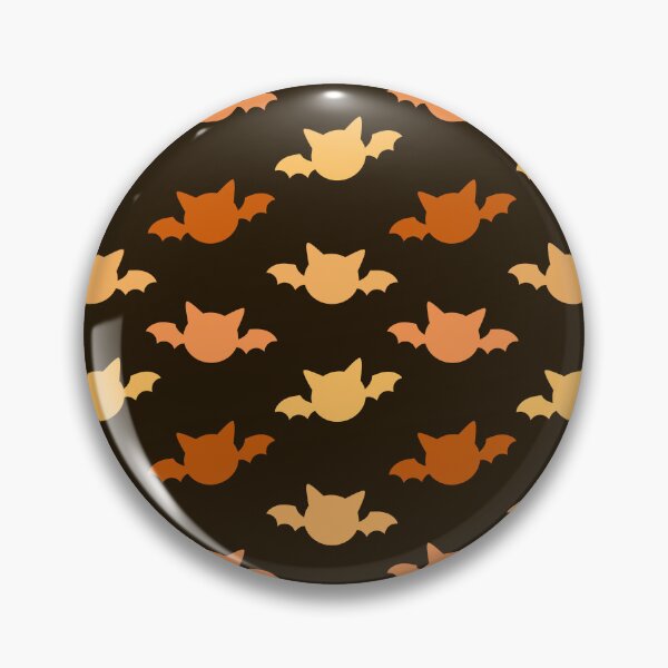 Item preview, Kawaii Bats Pattern designed and sold by sasyall.