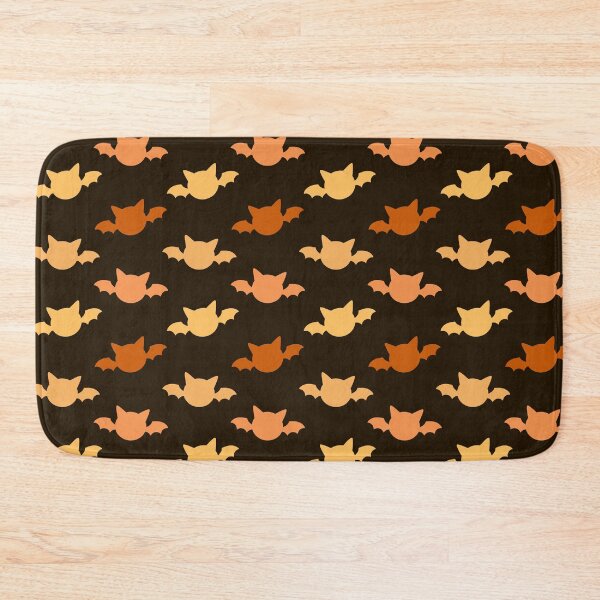 Item preview, Kawaii Bats Pattern designed and sold by sasyall.