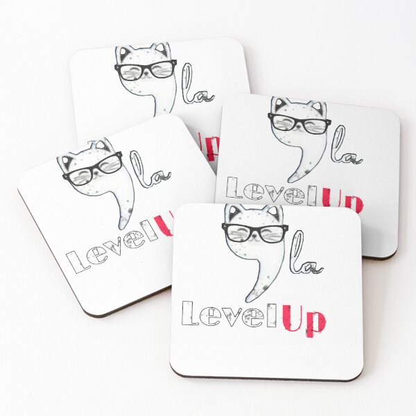 Item preview, Kamala level up, Comma la Harris 2024, kommala Harris,  kamala yes she can, catla, catla24, walz24 designed and sold by Tzemo101.