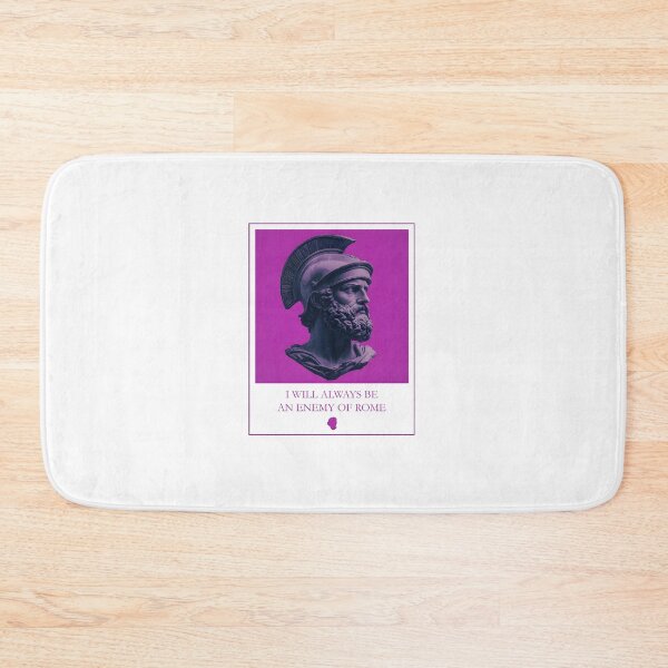 Item preview, Hannibal Barca - I will always be an enemy of Rome designed and sold by Call-Me-AV.