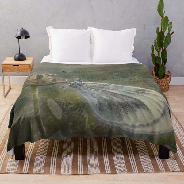 Item preview, Butterfly Insect Nature Meadow Pollinator designed and sold by SoulscapeStudio.