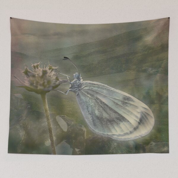 Item preview, Butterfly Insect Nature Meadow Pollinator designed and sold by SoulscapeStudio.