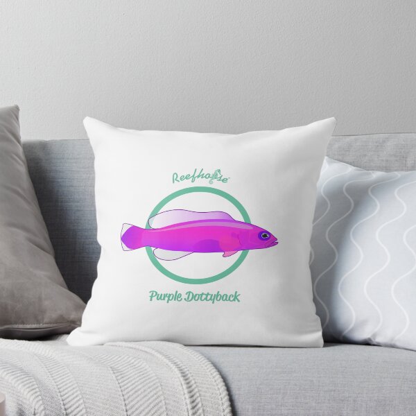 Item preview, Purple Dottyback designed and sold by KaplanCrypto.
