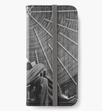 Tesla Classic Design iPhone Wallet/Case/Skin
