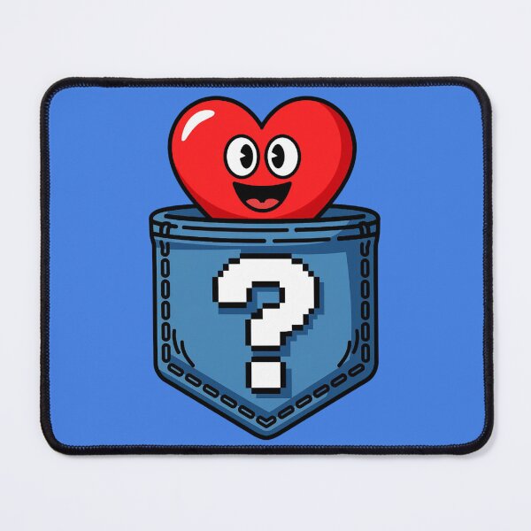 Item preview, Heart pocket designed and sold by YounexxART.