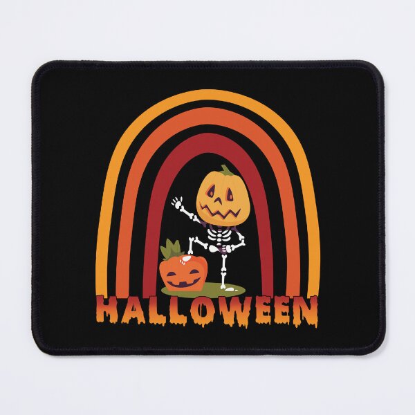 Item preview, Skeleton Pumpkin Halloween designed and sold by NicolasMar.