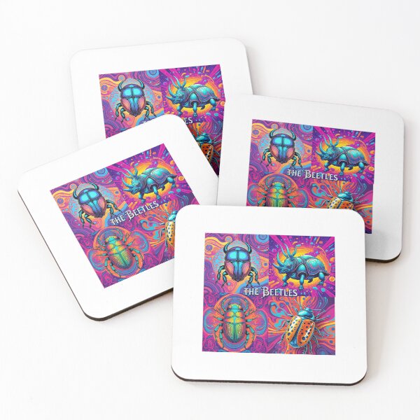 Item preview, The Beetles designed and sold by Twofourpaws.
