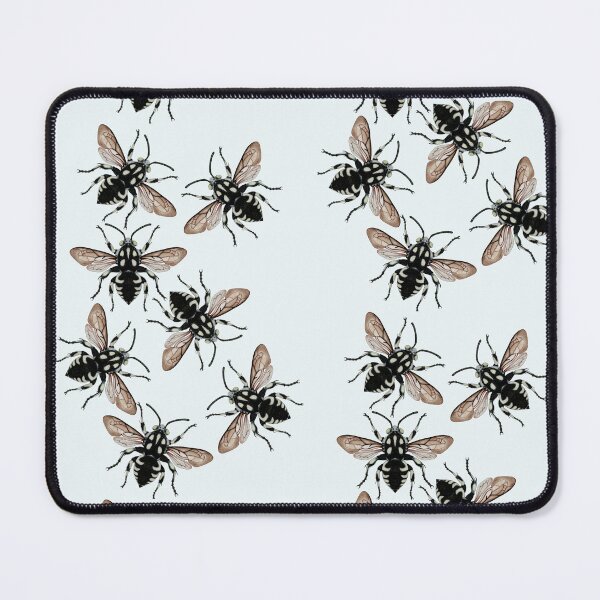 Item preview, HISTRIONIC CLOAK-AND-DAGGER BEE designed and sold by joancaronil.