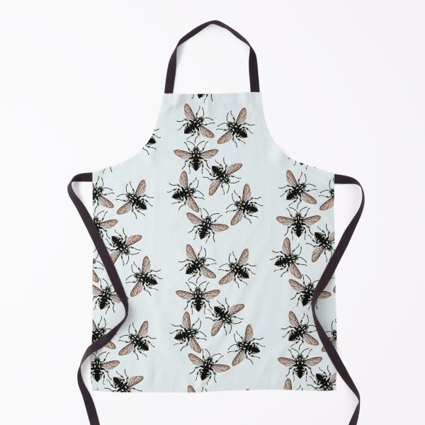 Item preview, HISTRIONIC CLOAK-AND-DAGGER BEE designed and sold by joancaronil.