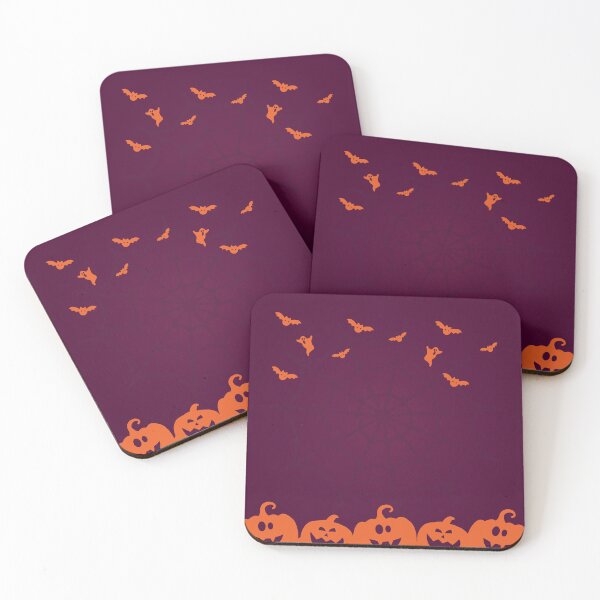 Item preview, Halloween themed banners and patterns. Halloween theme vector illustration designed and sold by melektesla.