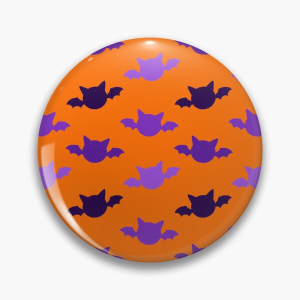 Item preview, Kawaii Bats Pattern designed and sold by sasyall.