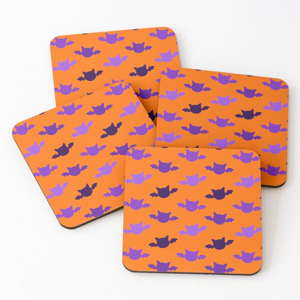 Item preview, Kawaii Bats Pattern designed and sold by sasyall.