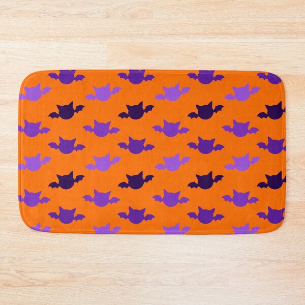 Item preview, Kawaii Bats Pattern designed and sold by sasyall.