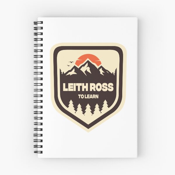 Item preview, Leith Ross To Learn designed and sold by grimesrafa13.