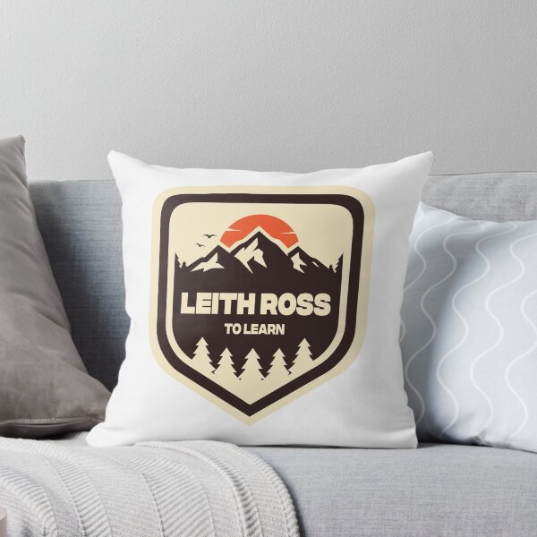Item preview, Leith Ross To Learn designed and sold by grimesrafa13.