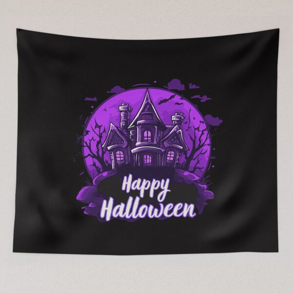 Item preview, Happy Halloween designed and sold by 71Lion.