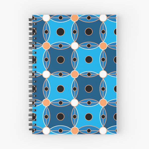 Item preview, Alternating Criss Cross Circle Pattern no. 1 designed and sold by Neil Feigeles.