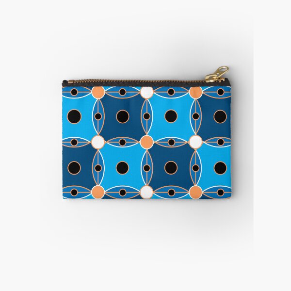 Item preview, Alternating Criss Cross Circle Pattern no. 1 designed and sold by Neil Feigeles.