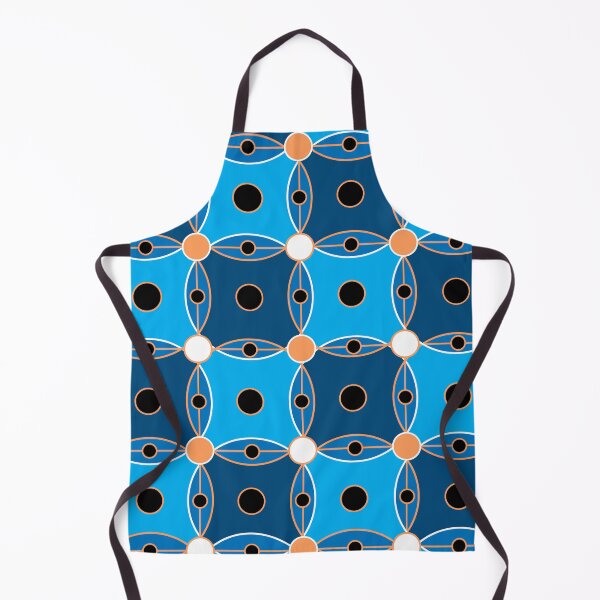 Item preview, Alternating Criss Cross Circle Pattern no. 1 designed and sold by Neil Feigeles.