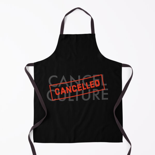 Item preview, Cancel culture canceled designed and sold by WhackoDesigns.