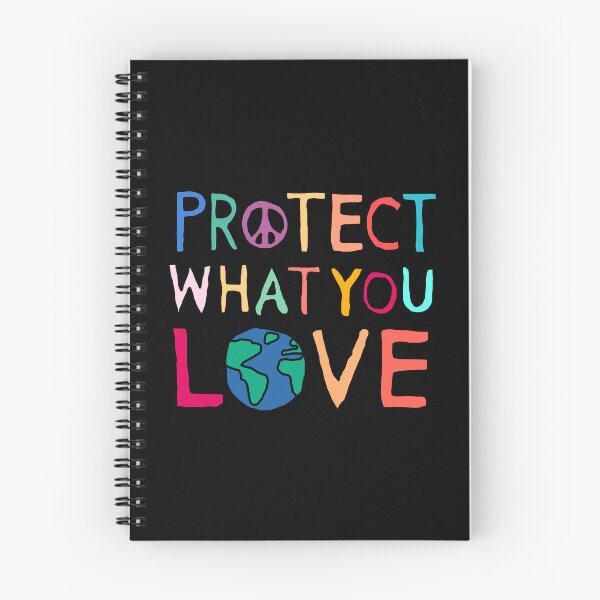 Item preview, Protect What You Love Cute Design designed and sold by Climactify.
