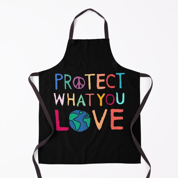 Item preview, Protect What You Love Cute Design designed and sold by Climactify.