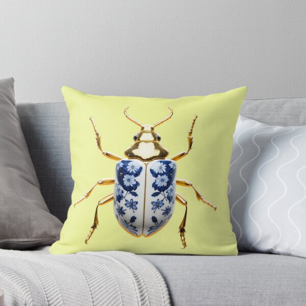 Item preview, Decorative beetle. designed and sold by moths-minor.